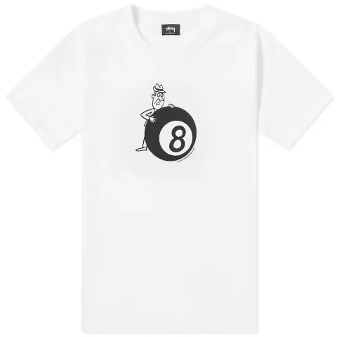 Behind The 8 Ball Tee