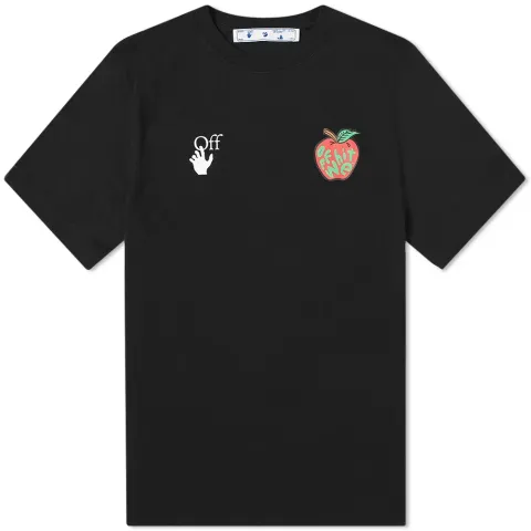 Apple Slim T-Shirt