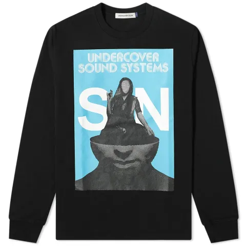 Long Sleeve Sound Systems Tee