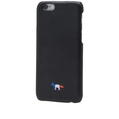 Maison Kitsuné Tricolour Fox iPhone 6 Case