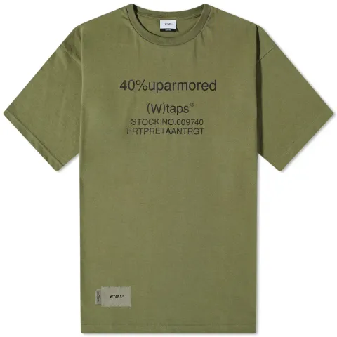 40 PCT Uparmored T-Shirt