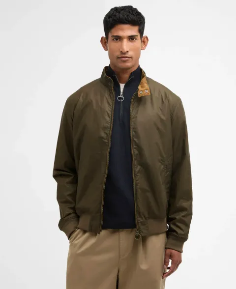 Lightweight Royston Waxed Jacket