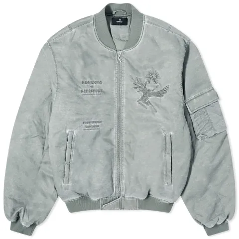 Horizons Classic Flight Jacket