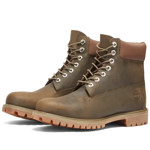 Premium 6" Waterproof Boot