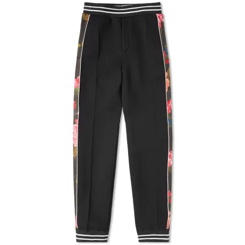 Floral Taped Jogger