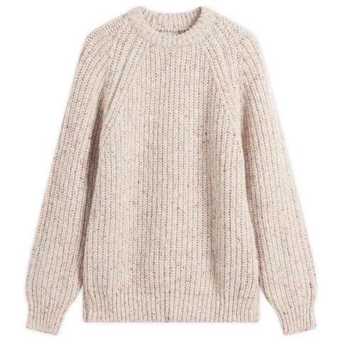 Howlin' Taste of the Future Rib Crew Knit