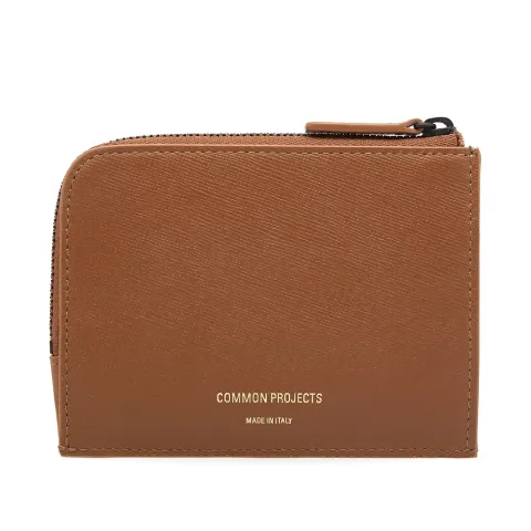 Zipper Wallet