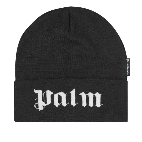 Big Logo Beanie