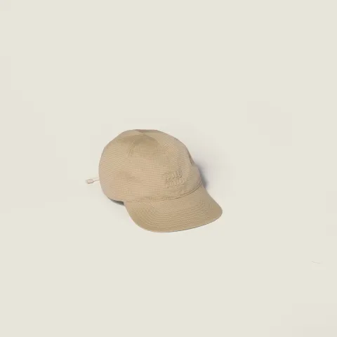 Cotton baseball cap