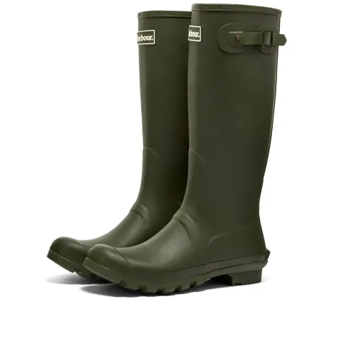 Bede High Leg Wellington Boot