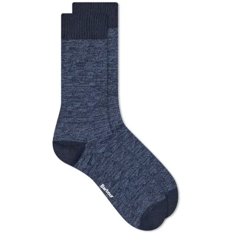 Texture Twist Socks