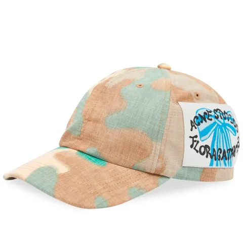 Carliy Camouflage Cap