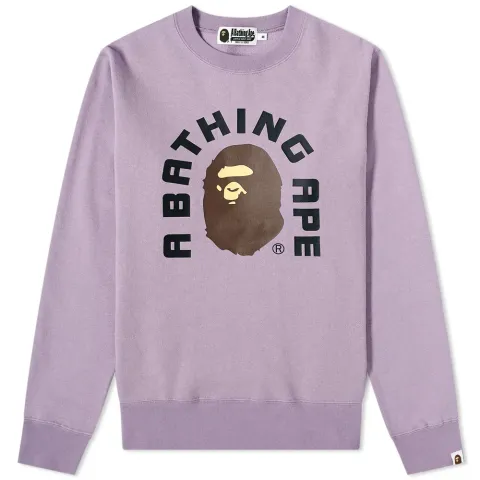 College 2020 Crew Sweat