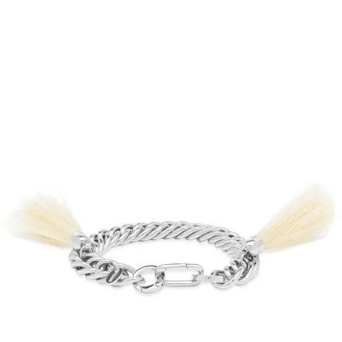 TOGA Metal Fringe Bracelet Set