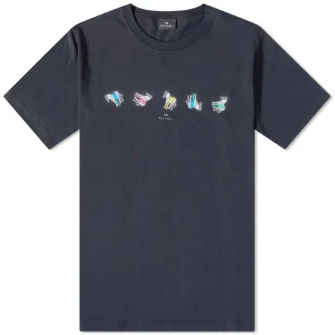Repeat Zebra T-Shirt