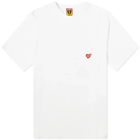 Heart Pocket T-Shirt