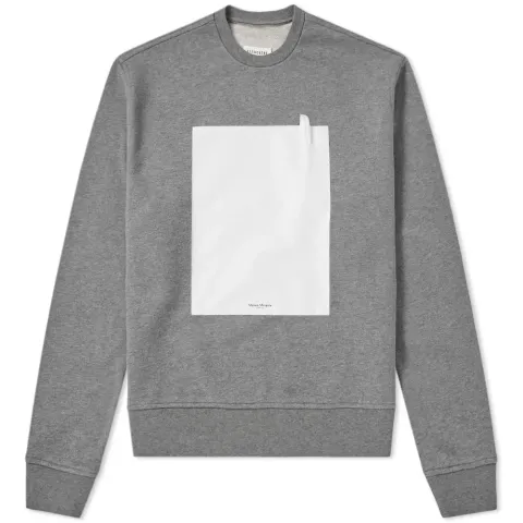10 Leave a Message Crew Sweat