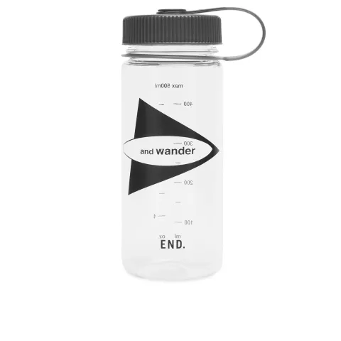 END. x and wander Bottle