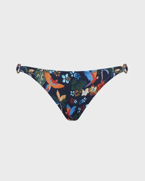 Vilebrequin Women Mini Brief Bikini Bottom Salva