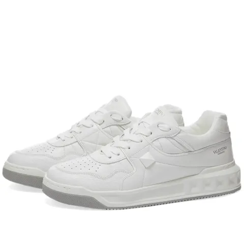 Low Top Roman Stud Sneaker