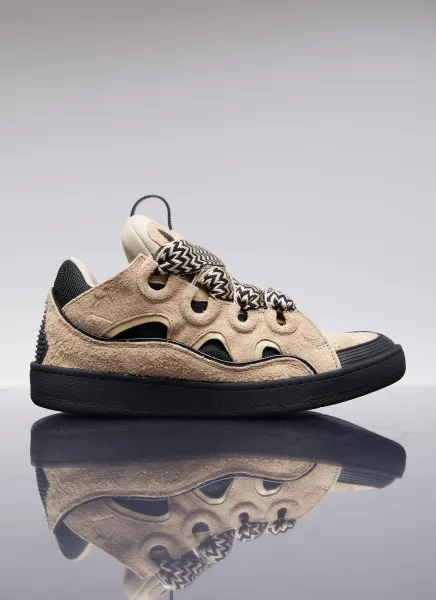 Curb XL Low Top Sneakers