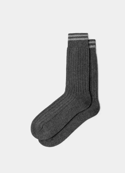 Cashmere Blend Sock
