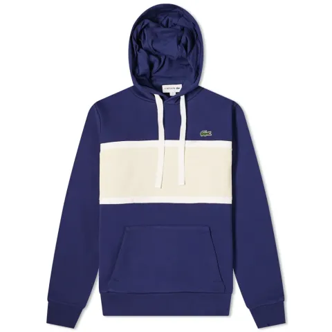 Colour Block Hoody