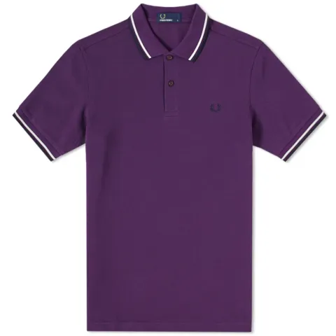 Fred Perry Twin Tipped Polo