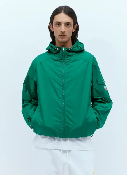 Etiache Hooded Jacket