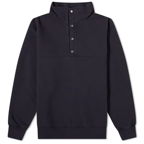 3/4 Zip Sweat