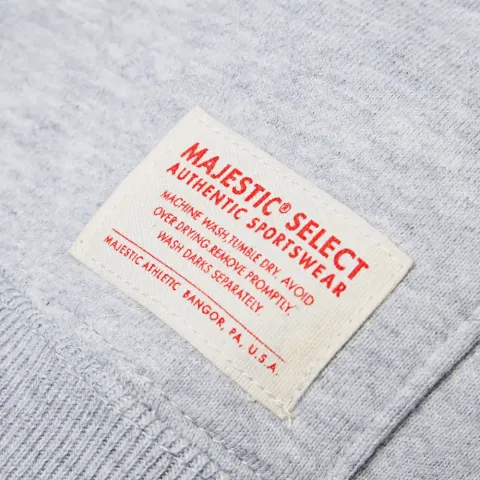 NY Hooded Zip Parka