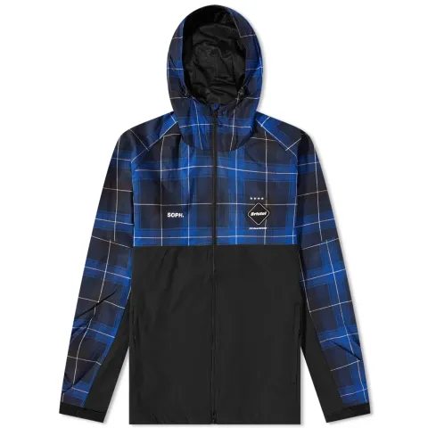 F.C. Real Bristol Patterned Practice Jacket