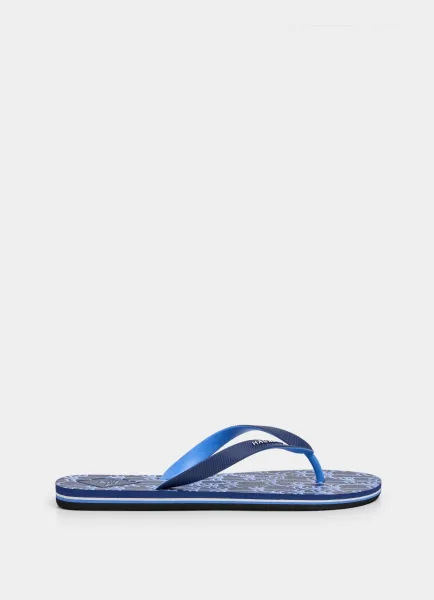 Capri Gill Flip Flop
