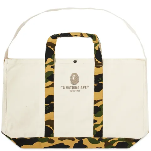 1St Camo Tote Bag