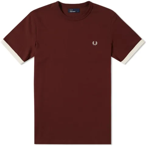 Fred Perry Ringer Tee