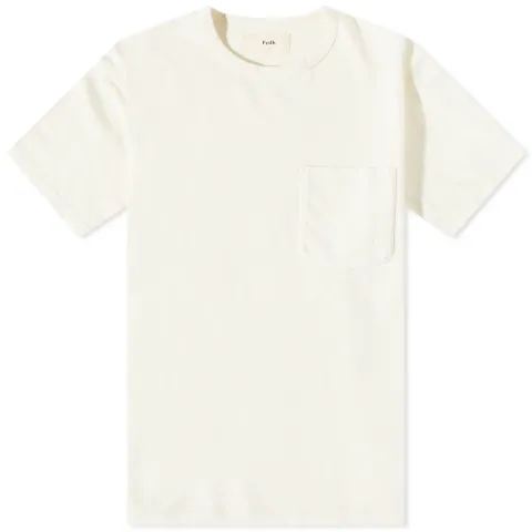 Slub Pocket T-Shirt