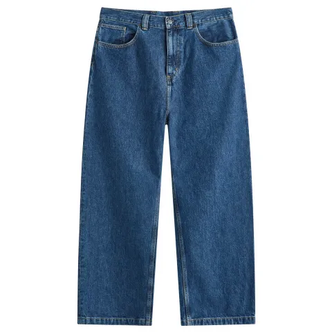 Brandon Loose Straight Jeans