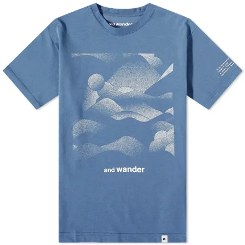 Mountain Camo T-Shirt
