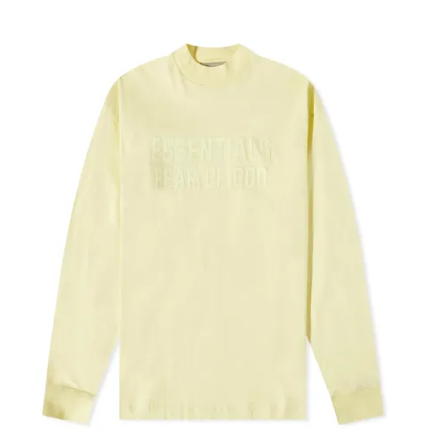Long Sleeve Kids Logo T-Shirt