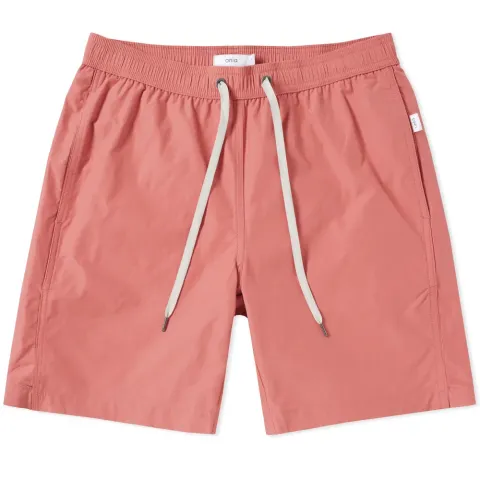 Charles 7" Solid Swim Short
