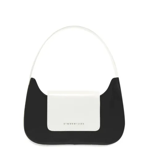 Retro Contrast Bag