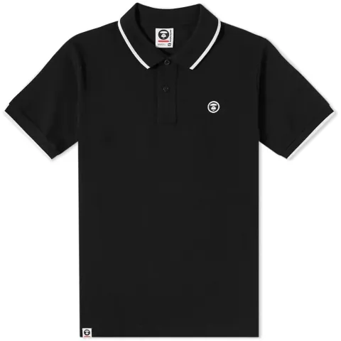 AAPE One Point Polo
