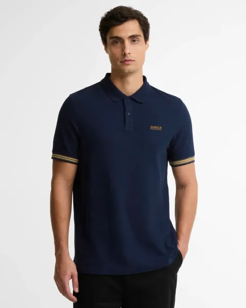BARBOUR Horseferry Polo Shirt