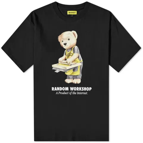 Random Workshop Bear T-Shirt