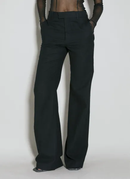 Maaike Flared Leg Pants