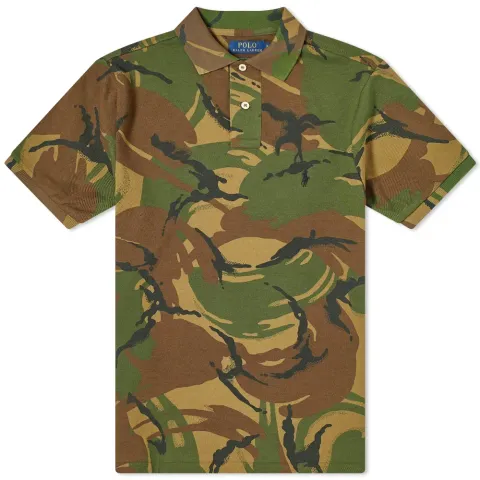 Camo Polo