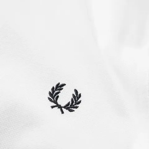 Fred Perry Tramline Tipped Polo