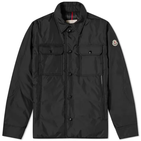 Miomandre Down Shirt Jacket
