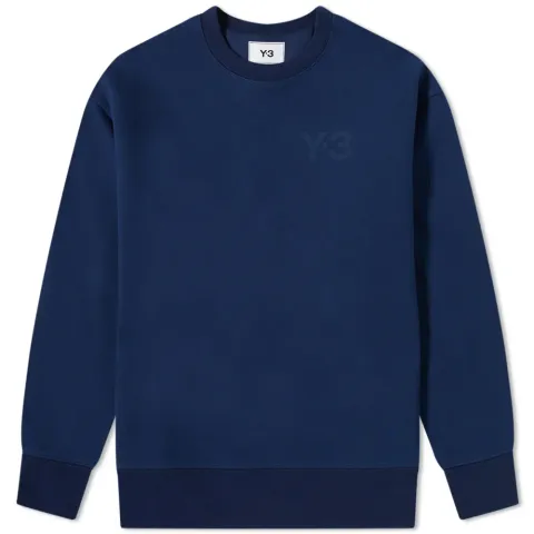 Classic Chest Logo Crew Sweat