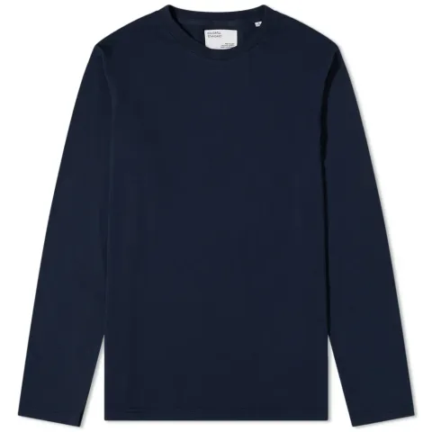 Long Sleeve Classic Organic T-Shirt
